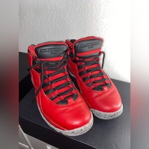 Jordan 10 Retro with box